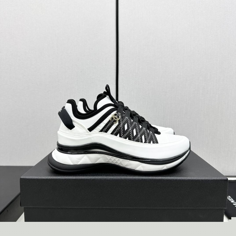 Ch*el sneakers